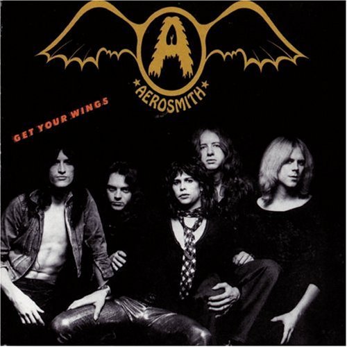 Cover for Aerosmith · Get Your Minds (CD) [Remastered edition] (1993)