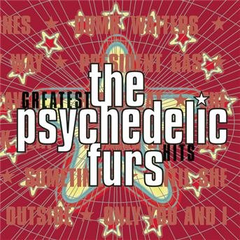 Cover for Psychedelic Furs · Greatest Hits (CD) (2001)