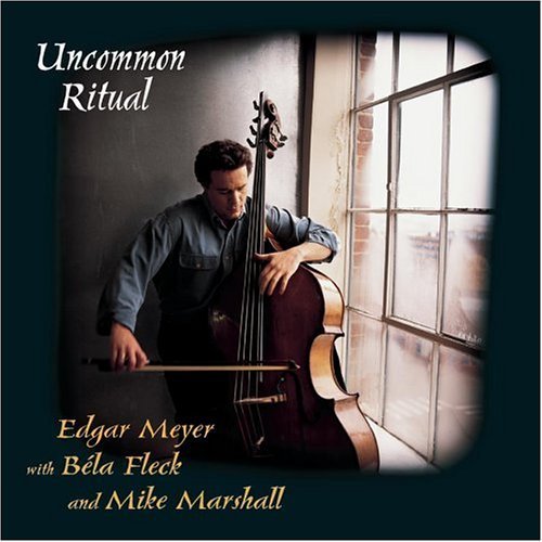 Cover for Fleck Bela · Uncommon Ritual (CD) (2006)