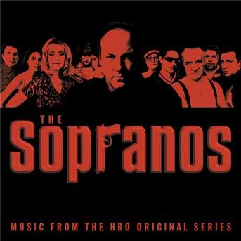 Cover for Sopranos · OST (CD)