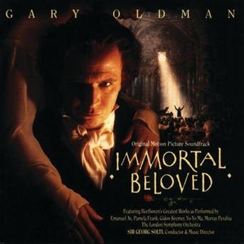 Cover for Immortal Beloved / O.s.t. (CD) (1994)