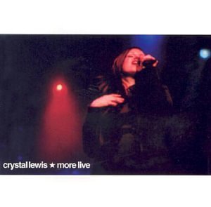 Cover for Crystal Lewis · More Live (CD)