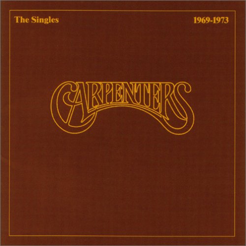 Singles 1969-1973 - Carpenters - Música - A&M - 0075021360129 - 30 de junho de 1990