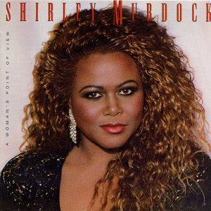 Cover for Shirley Murdock · Womans Point of View (CD) (1990)