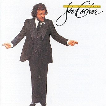 Cover for Joe Cocker · Luxury You Can Afford (CD) (1996)