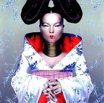 Homogenic - Björk - Musik - ELECTRONIC - 0075596206129 - 23. september 1997