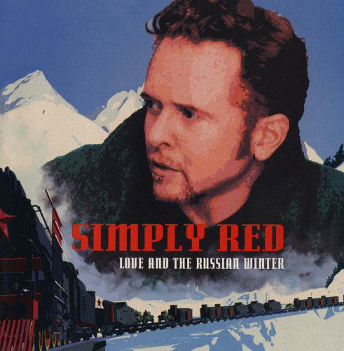Love & the Russian Winter - Simply Red - Música - Weaz - 0075596248129 - 2 de noviembre de 1999