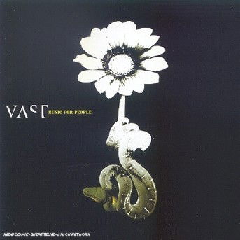 Music for People - Vast - Music - Weaz - 0075596251129 - September 12, 2000