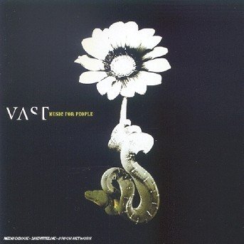 Cover for Vast · Music for People (CD) (2000)