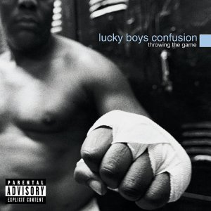 Throwing The Game - Lucky Boys Confusion - Musik - Elektra / WEA - 0075596264129 - 8. Mai 2001