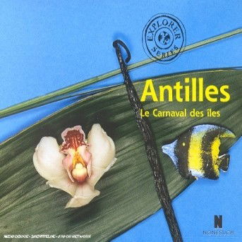 Cover for Aa Vv · West Indies: An Island Carnival (CD) (1991)