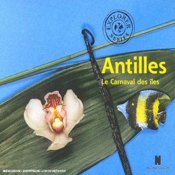 West Indies: An Island Carnival - Aa Vv - Musique - WARNER - 0075597209129 - 24 octobre 1991