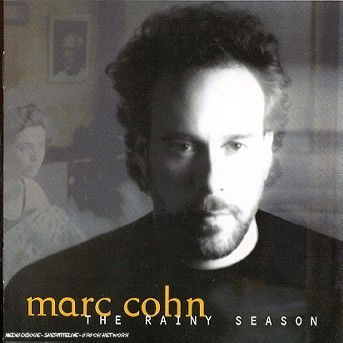 Cover for Marc Cohn · Rainy Season (CD) (2003)