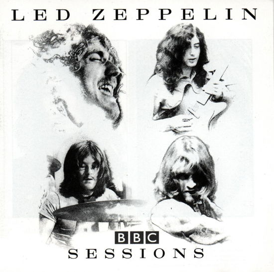 BBC Sessions - Led Zeppelin - Música - ROCK - 0075678306129 - 30 de julio de 1990