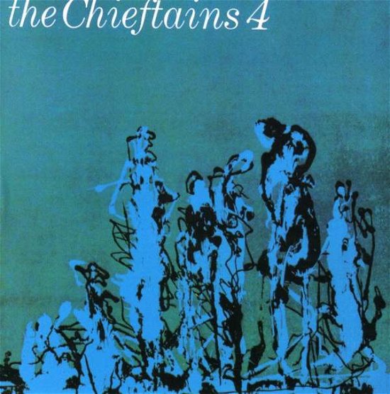 Cover for Chieftains · Chieftains 4 (CD) (2000)