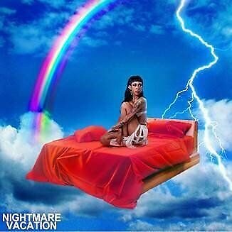 Cover for Rico Nasty · Nightmare Vacation (LP) (2021)
