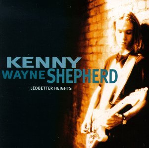 Ledbetter Heights - Kenny Wayne Shepherd - Musikk - ROCK - 0075992462129 - 19. september 1995