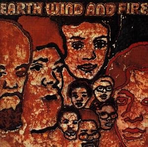 Cover for Earth, Wind and Fire · Earth Wind and Fire (CD) (1997)