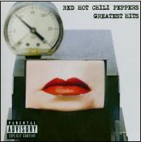 Cover for Red Hot Chili Peppers · Greatest Video Hits (MDVD) (2004)