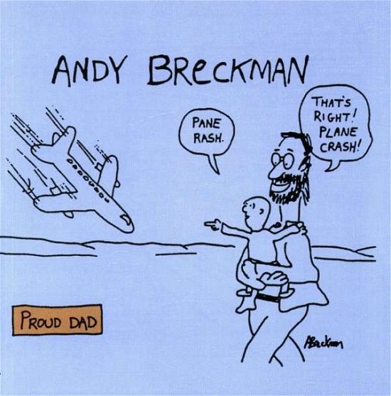 Cover for Andy Breckman · Proud Dad (CD) (1994)