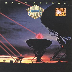 Cover for Night Ranger · Dawn Patrol (CD) (1989)