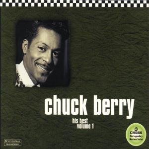 Cover for Chuck Berry · His Best Vol.1 (CD) (2018)