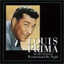Cover for Louis Prima · Wonderland By Night-Prima,Louis (CD) (1995)
