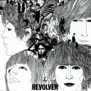 Revolver - The Beatles - Música - PARLOPHONE - 0077774644129 - 30 de junho de 1966