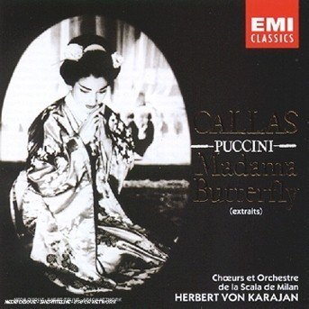 Puccini: Madama Butterfly - Hi - Maria Callas - Musik - EMI - 0077776442129 - 5. Dezember 2003