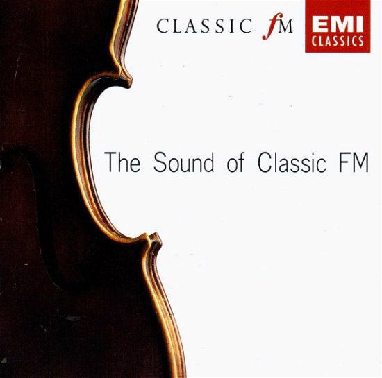 Cover for Sound of Classic Fm · Sound of Classic Fm-various (CD)