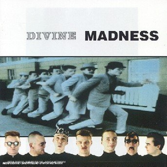 Divine Madness - Madness - Musiikki - VIRGIN MUSIC - 0077778633129 - maanantai 30. heinäkuuta 1990