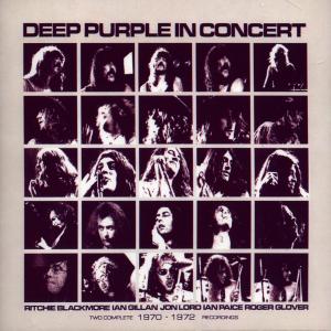 In Concert 1970-1972 - Deep Purple - Musiikki - WEA - 0077779818129 - tiistai 6. kesäkuuta 2017