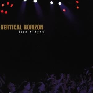 Cover for Vertical Horizon · Live Stages (CD) (1999)