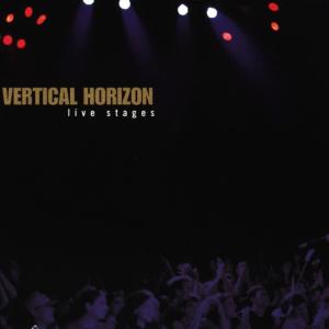 Live Stages - Vertical Horizon - Musikk - RCA - 0078636778129 - 12. januar 1999