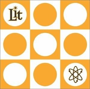 Cover for Lit · Atomic [Limited Edition With Dirty Martini Bonus Cd] (CD)
