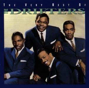 Cover for The Drifters · Very Best of the Drifters (CD) (1987)