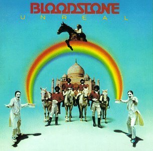 Unreal-Bloodstone - Bloodstone - Musiikki - Rhino Entertainment Company - 0081227246129 - tiistai 16. heinäkuuta 1996