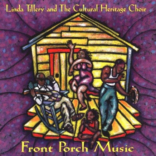 Front Porch Music - Linda Tillery - Musik - Rhino - 0081227288129 - 