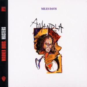 Amandla - Miles Davis - Muziek - Rhino - 0081227361129 - 6 januari 2017