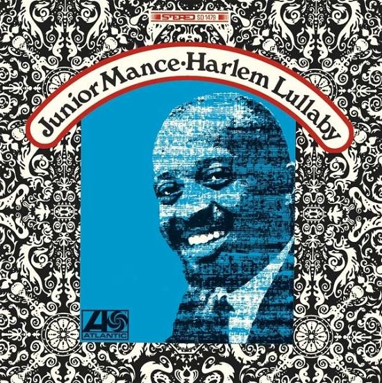 Cover for Junior Mance · Harlem Lullaby (CD) (2012)