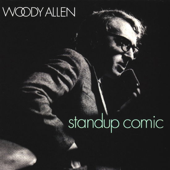 Woody Allen - Stand Up Comic 1964-1968 - Woody Allen - Musikk - Rhino Entertainment Company - 0081227572129 - 20. april 1999