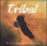 Cover for Tribal: Best In Contemporary Native American Music (CD) (2017)