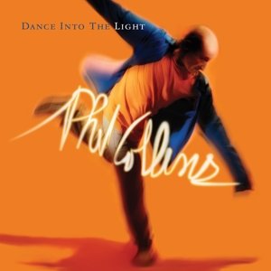 Cover for Phil Collins · Dance Into The Light (CD) [Deluxe edition] (2016)