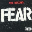 Cover for Fear · Record (CD) (2000)