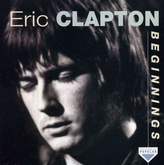 Cover for Eric Clapton · Beginnings (CD) (2010)