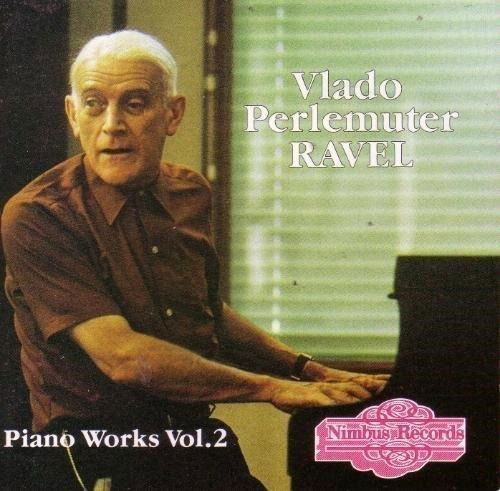 Sonatina Per Piano (1903 05) - Maurice Ravel - Music - Wyastone Estate LtD - 0083603501129 - November 16, 1991