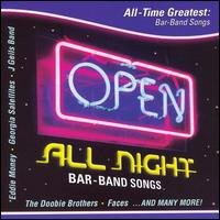 Cover for Open All Night-all Time G · Various Artists (CD) (2019)
