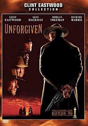 Cover for Unforgiven (DVD) (1997)