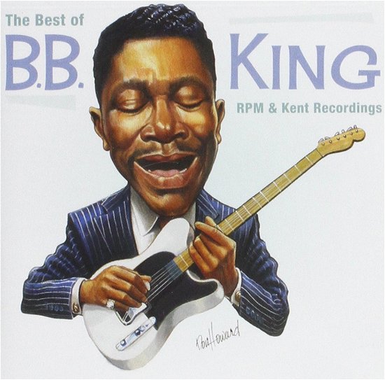 Best of B.b. King Rpm & Kent Recordings - B.b. King - Musik - ROCKBEAT RECORDS - 0089353303129 - 21. November 2011