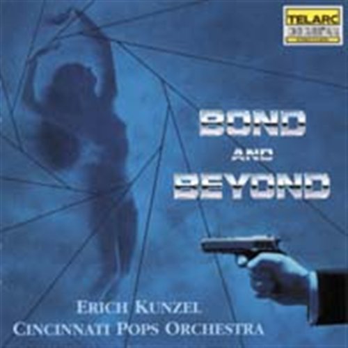 Bond and Beyond - Cincinnati Pops Orch / Kunzel - Musik - Telarc - 0089408025129 - 22. oktober 2002